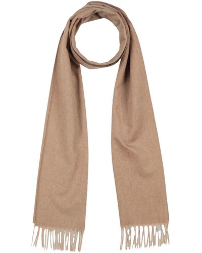 BOSS Scarf Cashmere - Natural