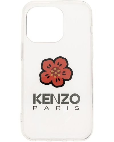 KENZO Cover & Hüllen - Weiß