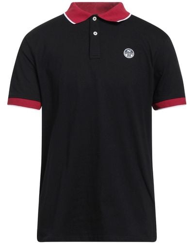 North Sails Polo Shirt - Black