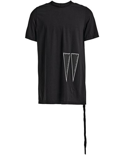 Rick Owens T-shirt - Noir