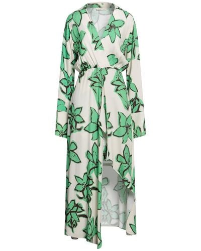 Liviana Conti Maxi Dress - Green