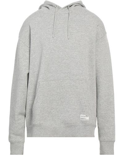 Solid Sweatshirt - Grey