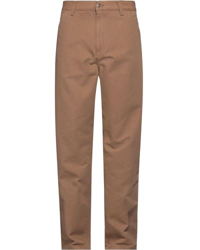 Carhartt Hose - Braun