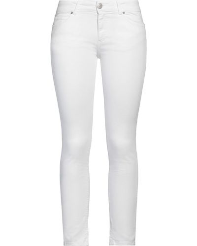 FAMILY FIRST Jeans - White