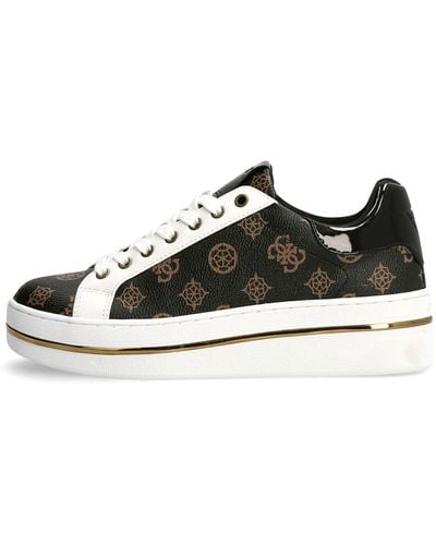 Guess Sneakers - Marron