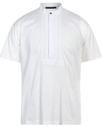 Low Brand Hemd - Weiß