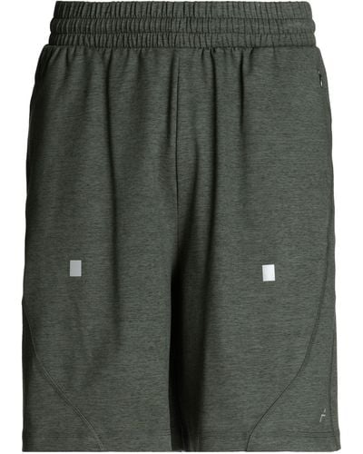 A_COLD_WALL* Shorts & Bermudashorts - Grün