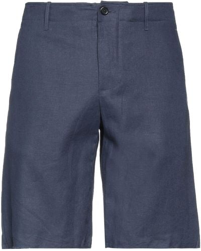 Saucony Shorts & Bermudashorts - Blau