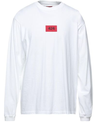 424 T-shirt - White