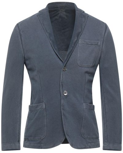 Cruciani Suit Jacket - Blue