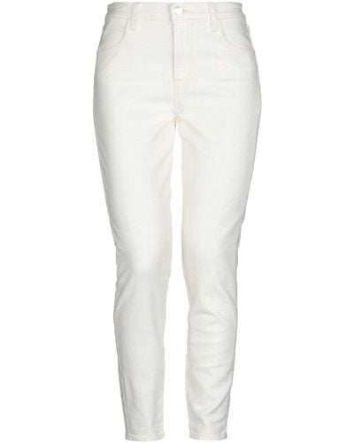 J Brand Trouser - White
