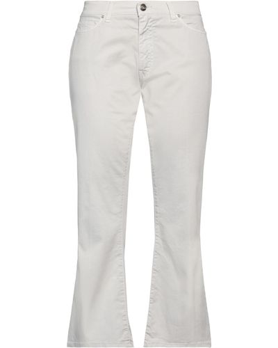2W2M Trouser - White