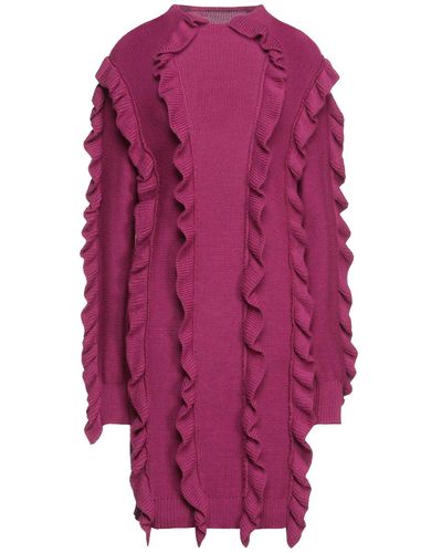Jijil Mini Dress - Purple
