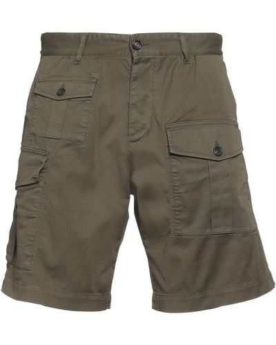 DSquared² Shorts & Bermudashorts - Grün