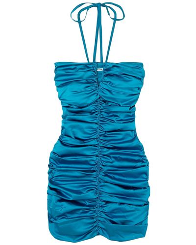 Georgia Alice Mini Dress - Blue