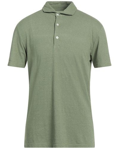 AT.P.CO Polo Shirt - Green