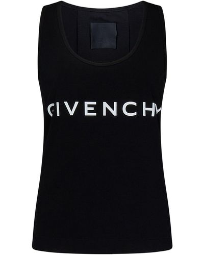 Givenchy Camiseta - Negro