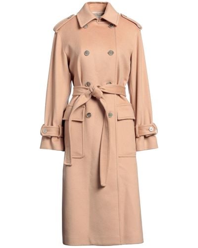 Eleventy Coat - Natural