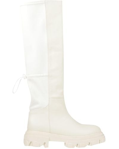 Gia Borghini Boot - White