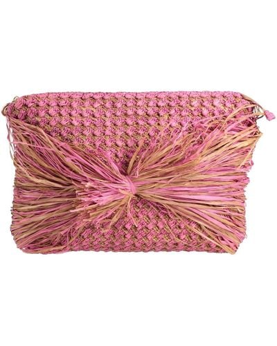 Ash Handbag - Pink