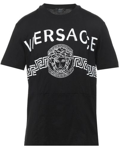Versace T-shirt - Noir