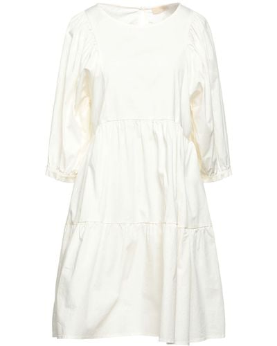 Momoní Mini Dress - White