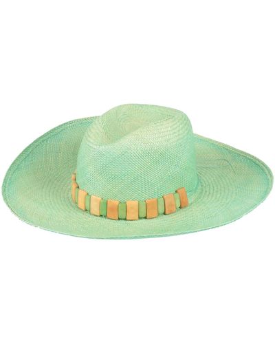 Artesano Hat - Green