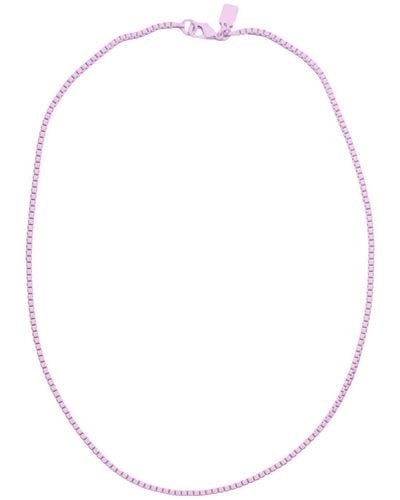 Crystal Haze Jewelry Halskette - Weiß
