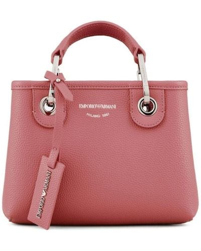 Emporio Armani Handtaschen - Pink