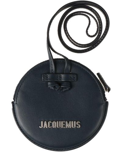 Jacquemus Porte-monnaie - Bleu