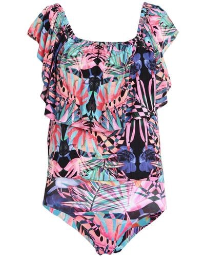 Desigual Top - Pink