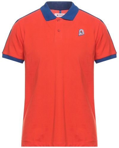 INVICTA WATCH Polo Shirt - Red
