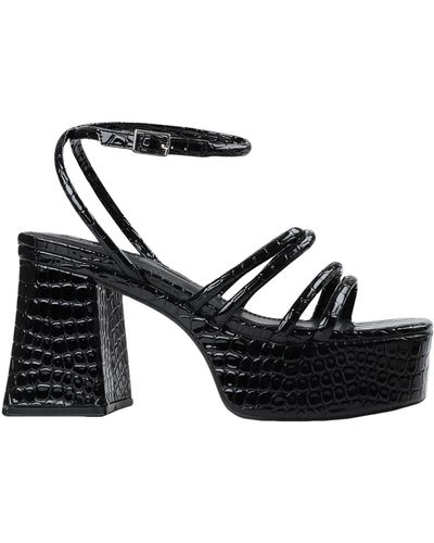 TOPSHOP Sandals - Black