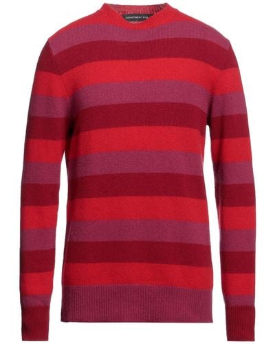 Department 5 Jumper - Red