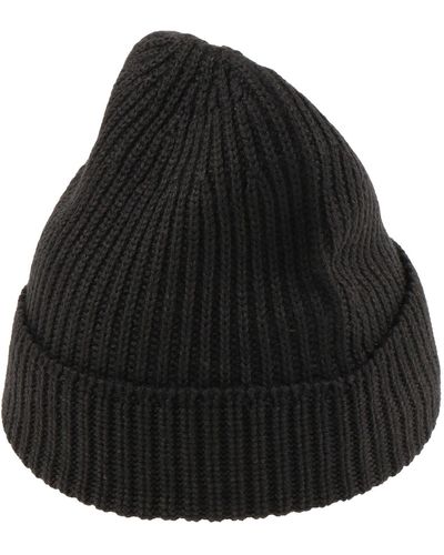 FILIPPO DE LAURENTIIS Hat - Black