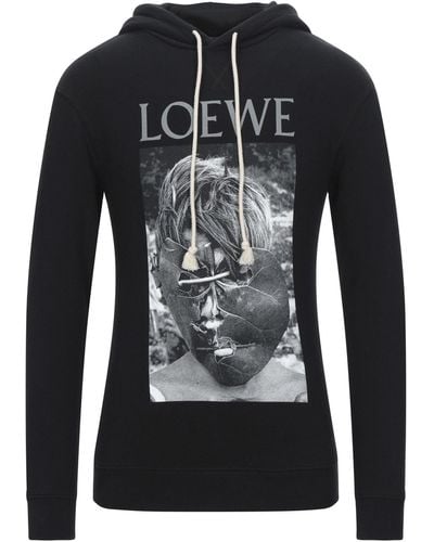 Loewe Sweatshirt - Schwarz