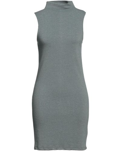 John Elliott Mini Dress - Grey