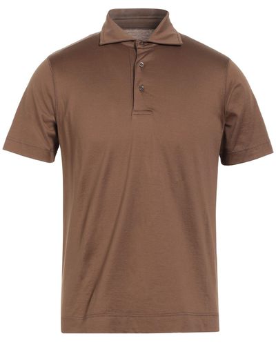 Circolo 1901 Polo Shirt - Brown