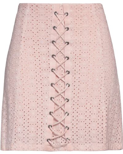 Guess Mini Skirt - Pink