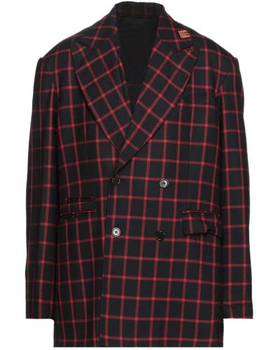 Maison Mihara Yasuhiro Suit Jacket - Black