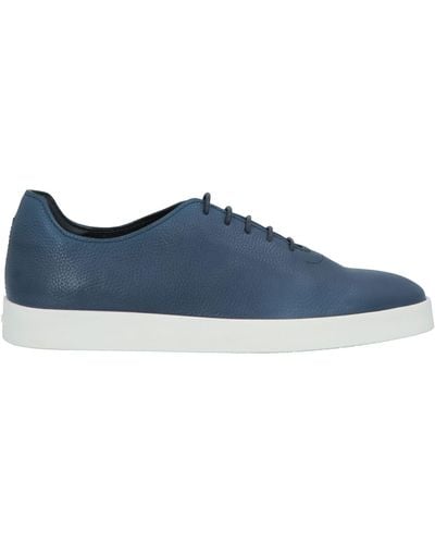 Santoni Sneakers - Blau