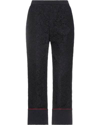 N°21 Trouser - Black