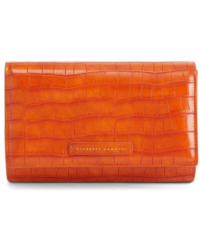 Giuseppe Zanotti Bolso de mano Wendy - Naranja