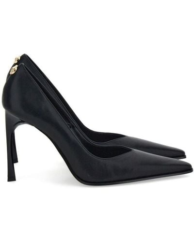 Versace Jeans Couture Zapatos de salón - Negro