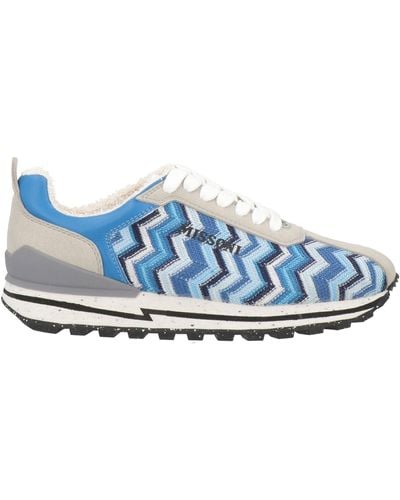 Missoni Sneakers - Azul