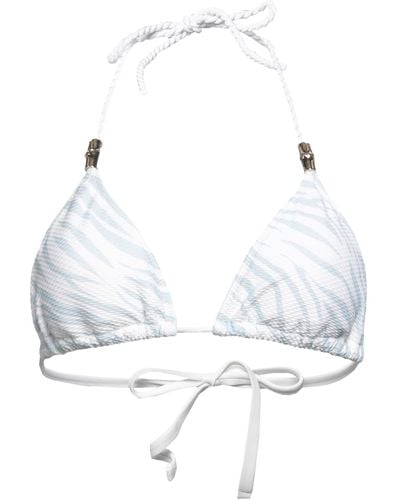 Heidi Klein Top de bikini - Blanco