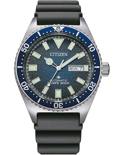 Citizen Armbanduhr - Blau