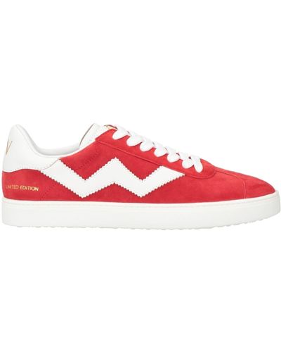 Stuart Weitzman Sneakers - Red