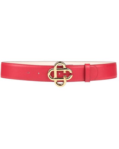 Casablancabrand Belt - Red