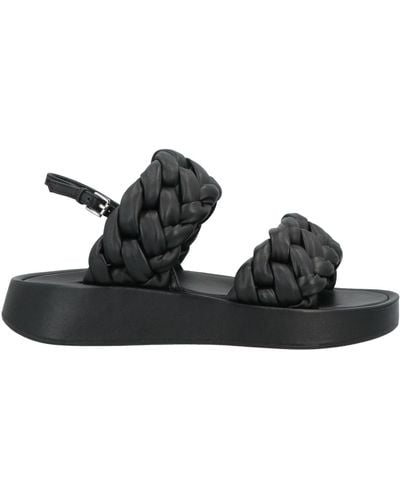 Ash Sandals - Black